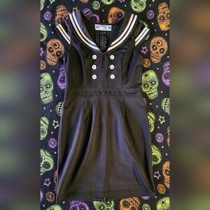 Hell Bunny Sailor Dress